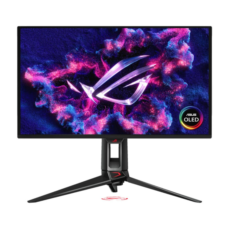 Asus ROG Swift PG27UCDM OLED 27" 4K 240Hz Gaming Monitor - شاشة ألعاب